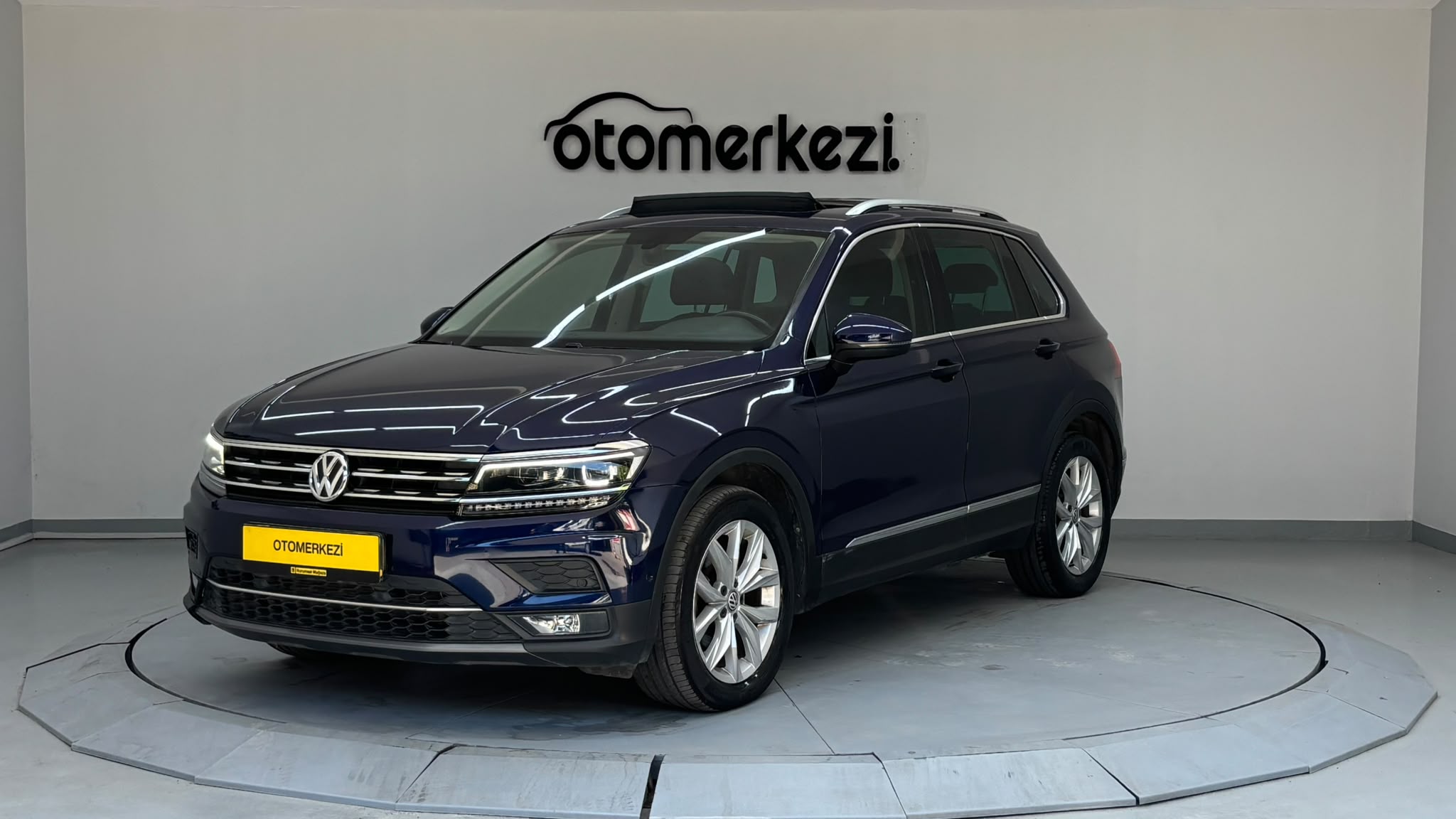 2019 VOLKSWAGEN VOLKSWAGEN TIGUAN